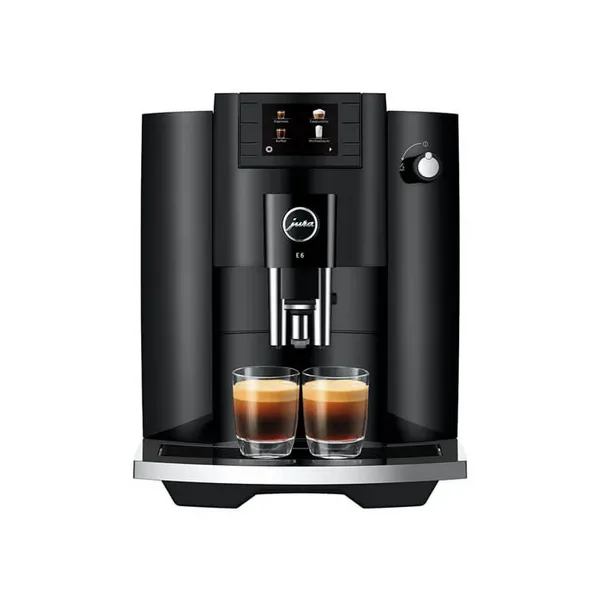 Image of Jura E6 15511 Fully Automatic Bean to Cup Coffee Maker