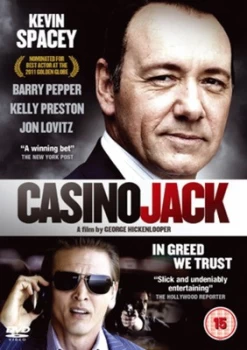 Image of Casino Jack - DVD