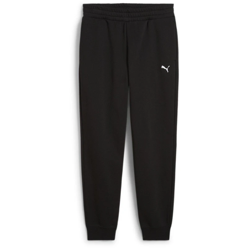 Image of Puma Ess Sweatpants Fl Cl Joggers Womens - Black 8