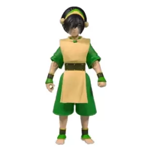 Image of Avatar: The Last Airbender Action Figure Toph 13 cm