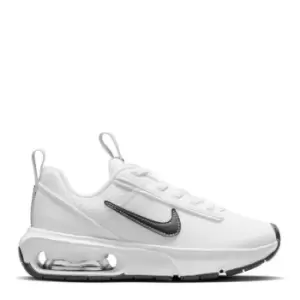 Image of Nike Air Max INTRLK Lite Little Kids Shoes - White