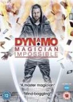 Image of Dynamo: Magician Impossible - Series 1