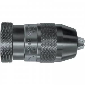 Image of Rohm Supra Industrial Keyless Chuck 13mm J6 Female