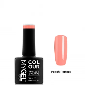 Image of Mylee MyGel Gel Polish 10ml (Various Shades) - Peach Perfect