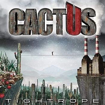Image of Cactus - Tightrope CD