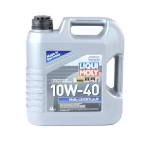 Image of LIQUI MOLY Engine oil VW,AUDI,MERCEDES-BENZ 6948 Motor oil,Oil