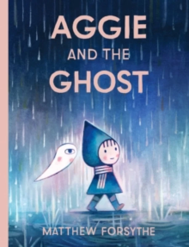 Image of Aggie and the Ghost Hardback