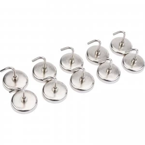 Image of Draper 10 Piece Magnetic Hook Set