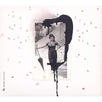 Image of Les Yeux Noirs - Tiganeasca CD