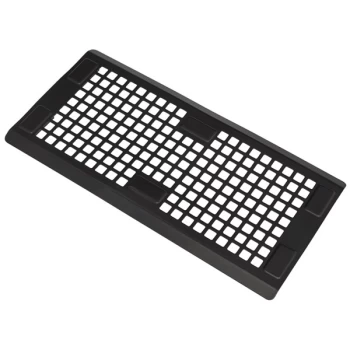 Image of Magnetic Pegboard - Black