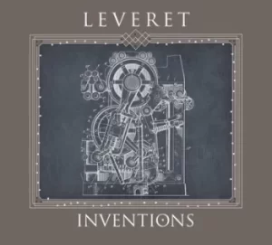 Image of Inventions by Leveret CD Album