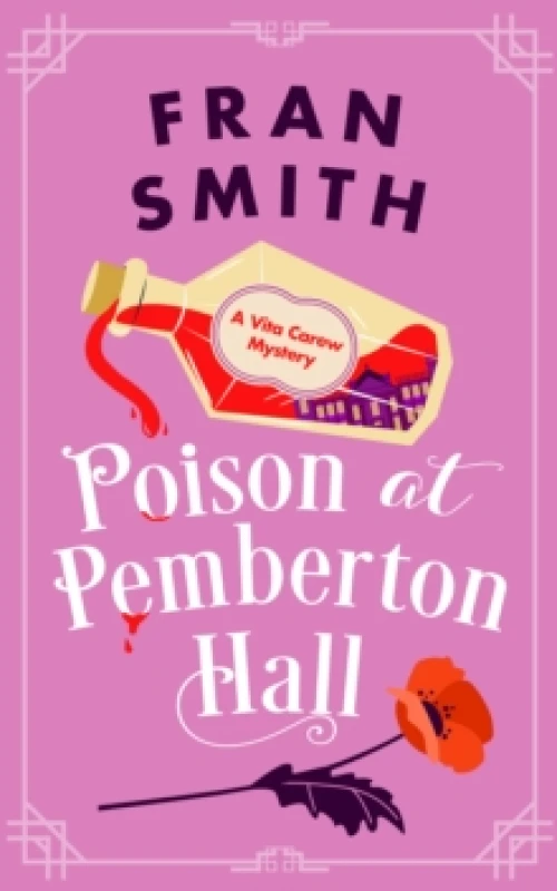 Image of Poison at Pemberton Hall. Paperback. By Fran Smith Books