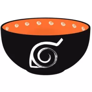 Image of NARUTO SHIPPUDEN - Bowl - 600 ml - Konoha' for Merchandise