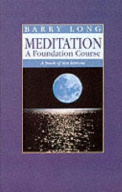 Image of Meditation : A Book of Ten Lessons Paperback / softback