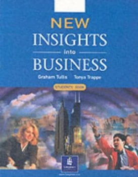 Image of New Insights into Business by M Lannon Paperback