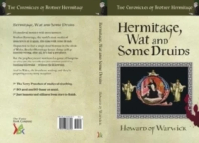 Image of Hermitage, Wat and Some Druids Paperback / softback