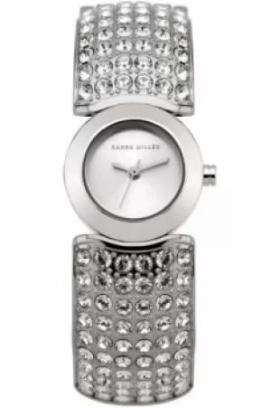 Image of Ladies Karen Millen Watch K112
