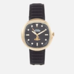 Image of Vivienne Westwood Mens Lexington Watch - Black