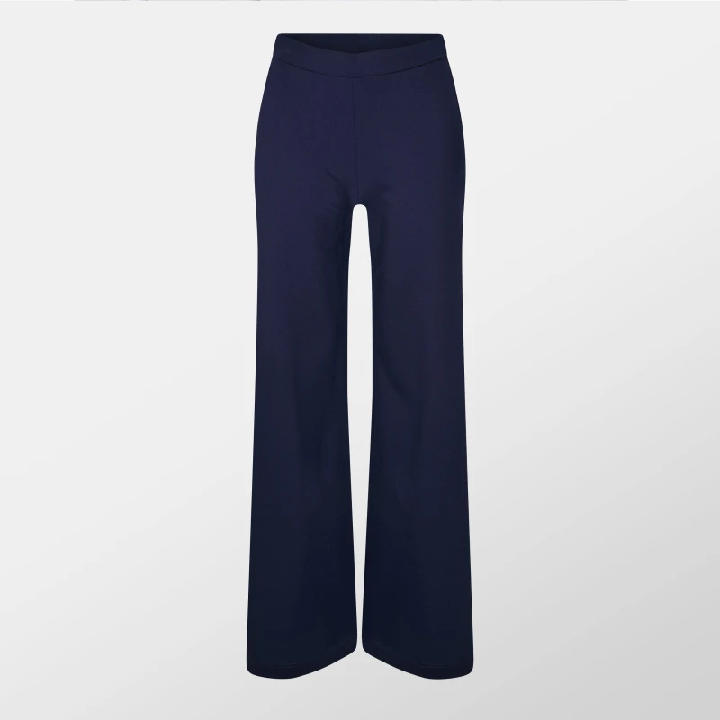 Image of Finery Reyna Trousers Navy female 8 (XS)