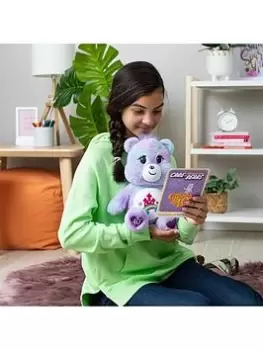 Image of Care Bears 40Th Anniversary Care-A-Lot Bear