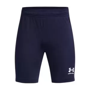 Image of Under Armour Core Shorts Childs - Blue