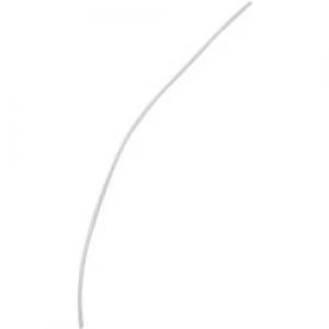 Image of Conrad Components 549904 Insulating Hose High Temperature Resistant Ecru