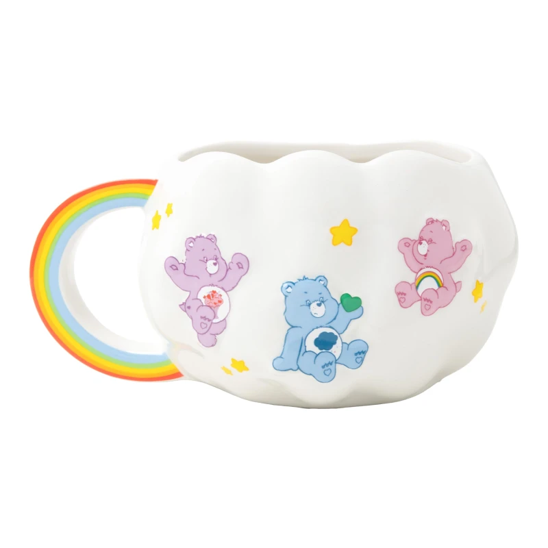 Image of Care Bears Shaped Mug