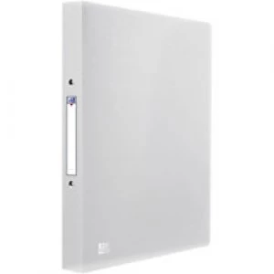 Image of ELBA Ring Binder A4 Transparent