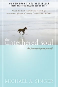 Image of The Untethered Soul by Michael A. Singer Paperback