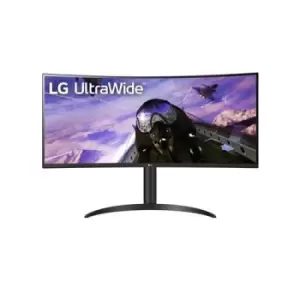 Image of LG 34WP65CP-B 86.4cm (34") 3440 x 1440 pixels UltraWide Quad HD LED Black