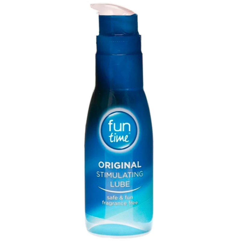 Image of Fun Time Original Lubricant - 75ml 357518