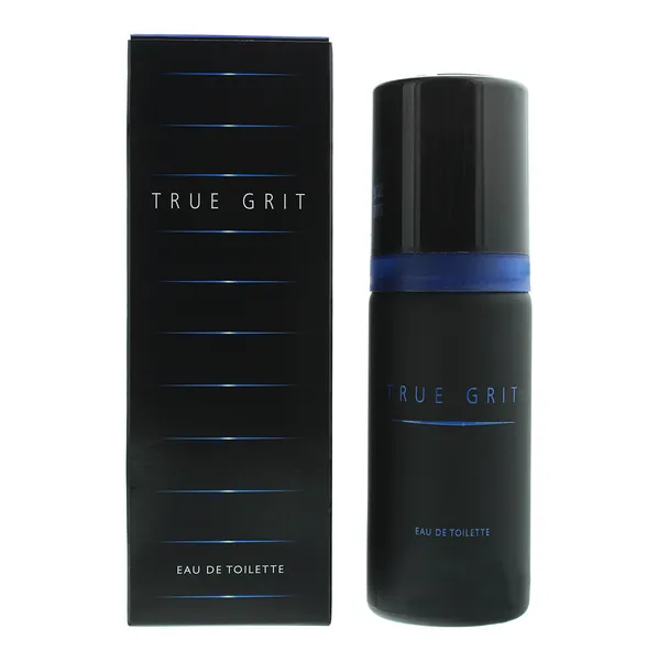 Image of Milton Lloyd True Grit Eau de Toilette For Him 50ml