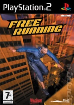 Image of Free Running PS2 Game