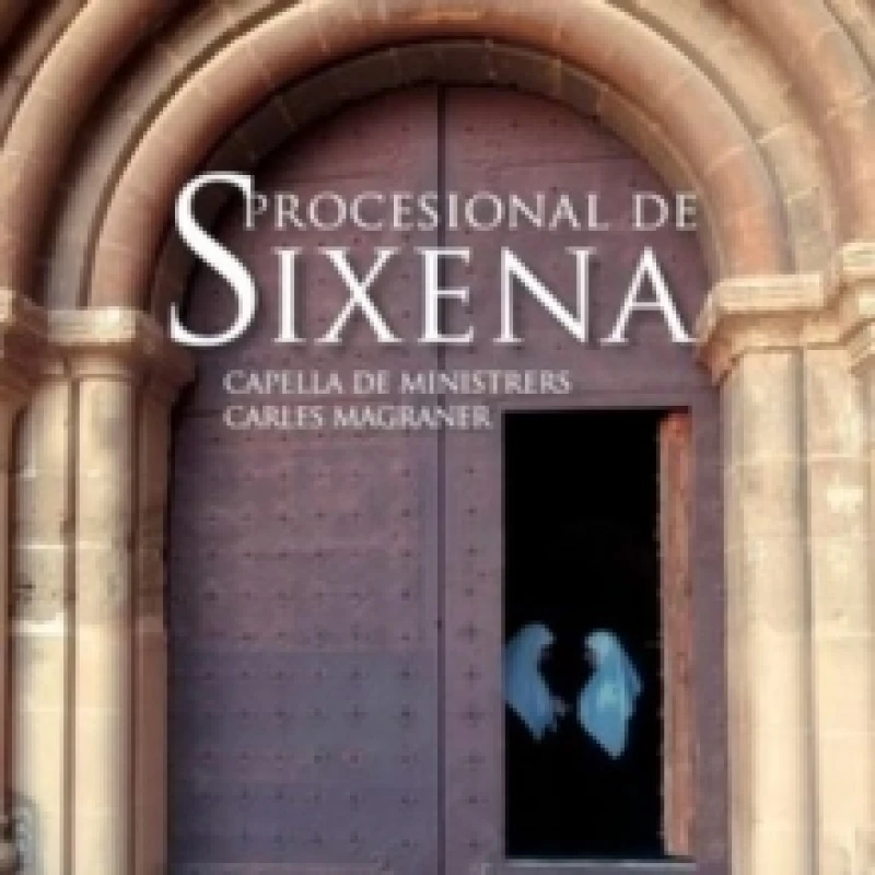 Image of Procesional De Sixena CD / Album