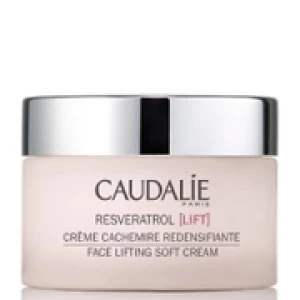 Image of Caudalie Resveratrol Lift Face Lifting Soft Cream 50ml