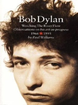 Image of Bob Dylan by Paul Williams Paperback