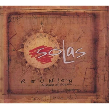 Image of Solas - Reunion CD
