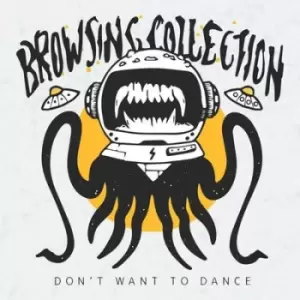 Image of Dont Want to Dance by Browsing Collection CD Album