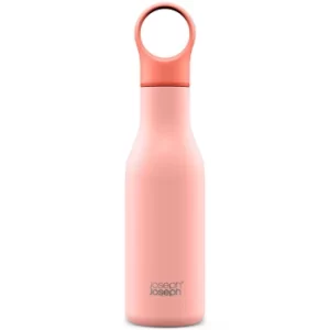 Image of Joseph Joseph Loop Water Bottle 500ml Coral