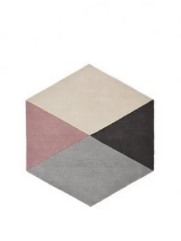 Image of Hexagon Rug