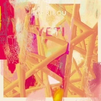 Image of Caribou - Yeti CD