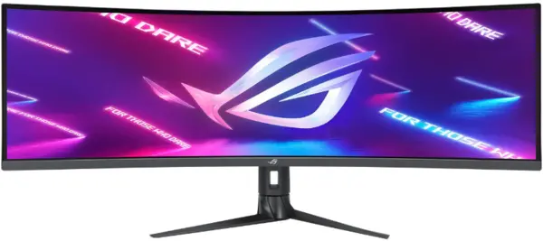 Image of ASUS ROG Strix 49" XG49WCR Quad HD Curved Gaming LED Monitor