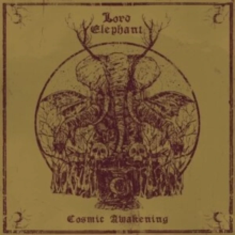 Image of Cosmic awakening CD / Album Digipak