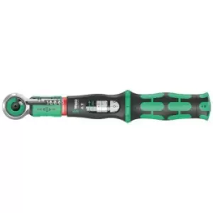 Image of Wera Safe-Torque A 2 05075801001 Torque wrench Forward/reverse ratchet 2 - 12 Nm