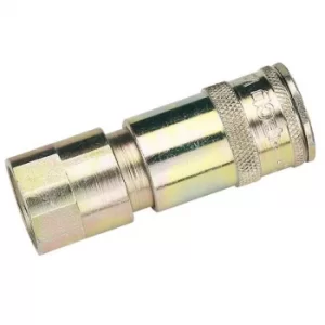 Image of Draper 1/2" BSP Taper Female Thread Verte x Air Coupling (Sold Loose)