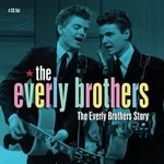 Image of The Everly Brothers - The Everly Brothers Story (Box Set) (Music CD)