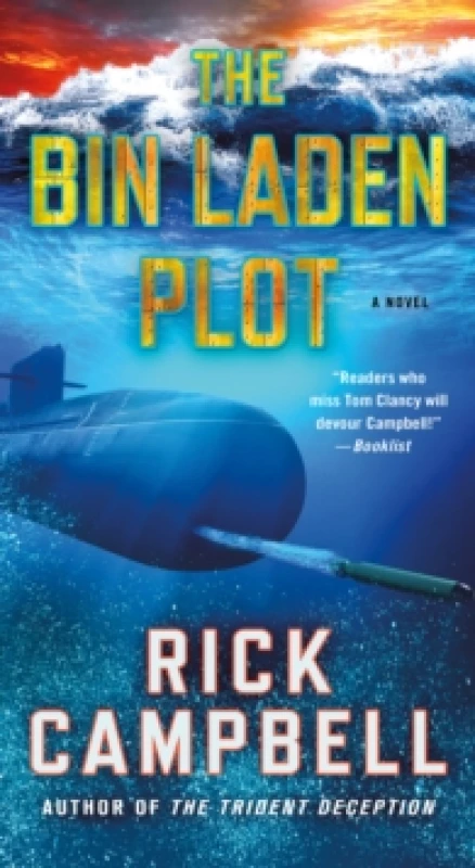 Image of The Bin Laden Plot. Paperback. By Rick Campbell Books