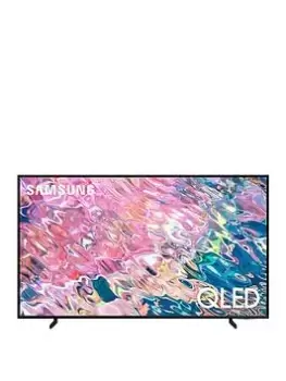Image of Samsung 55" QE55Q60BAUXXU Smart 4K Ultra HD QLED TV