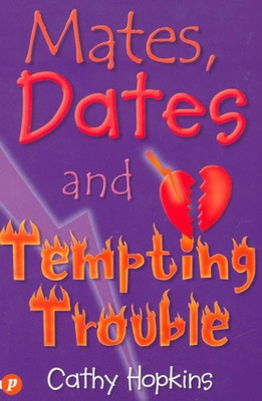 Image of Mates Dates and Tempting Trouble by Cathy Hopkins Paperback