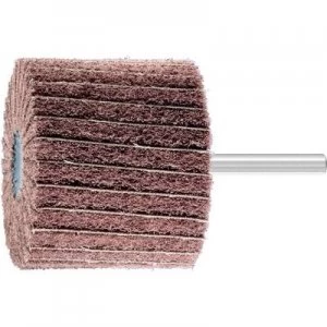 Image of PFERD 44656088 HORSE POLINOX Grinding pin Shaft-o 6mm 60 x 50 mm Corundum A 180 model PNL Diameter 60 mm 10 pc(s)